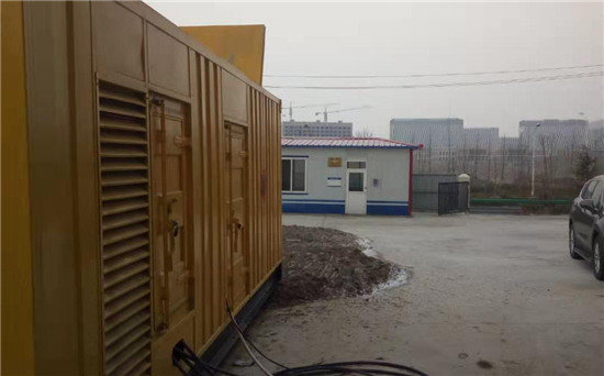 南充发电机组电缆选型核心注意事项