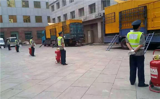 南充柴油发电机组夏季保养注意事项