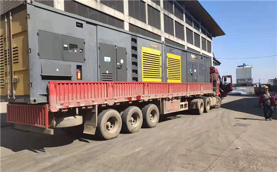 南充200KW发电机组适配电缆规格选型指南