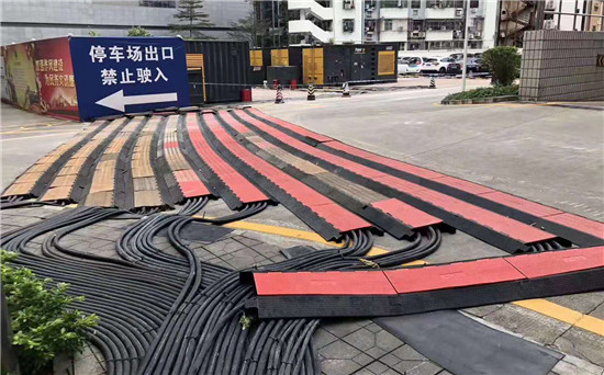 南充发电机组电缆选型完整具体步骤(工程通用标准流程)